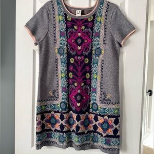 Anthropologie Akemi & Kin Kaleidoscope Dress